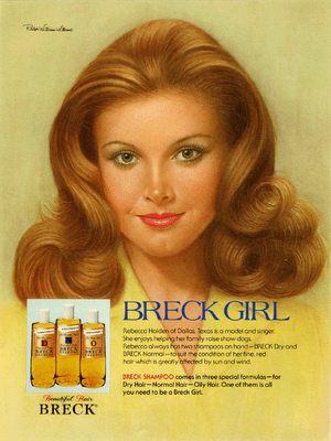 Breck girl