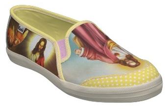 Jesus shoe Jesus shoe