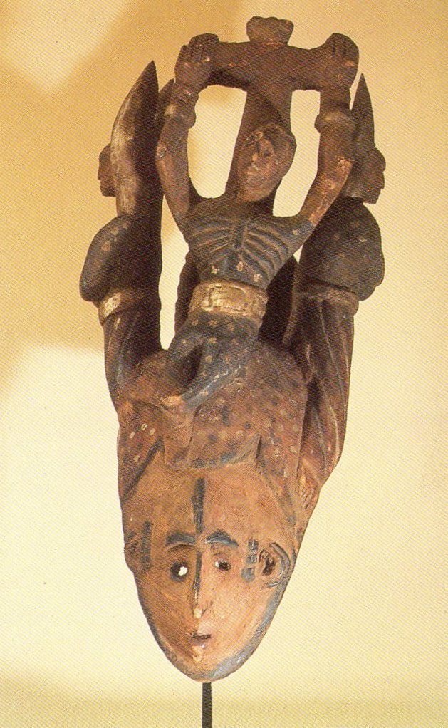 Jesus_Igbo mask
