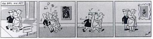 Jesus_ugly comic Pretty art