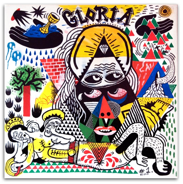 Christ in Gethsemane