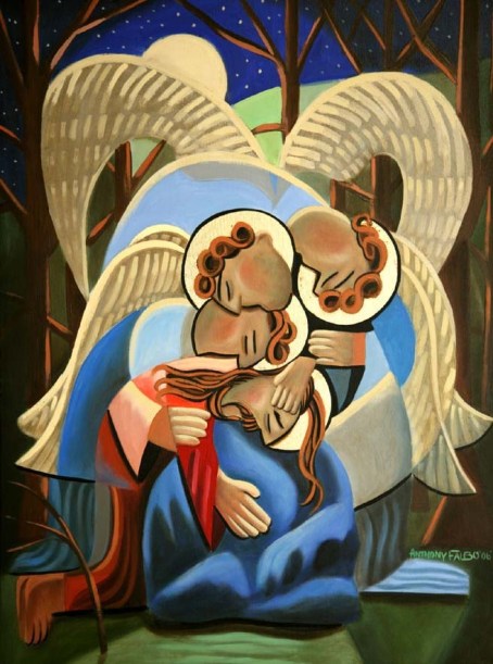 Christ in Gethsemane