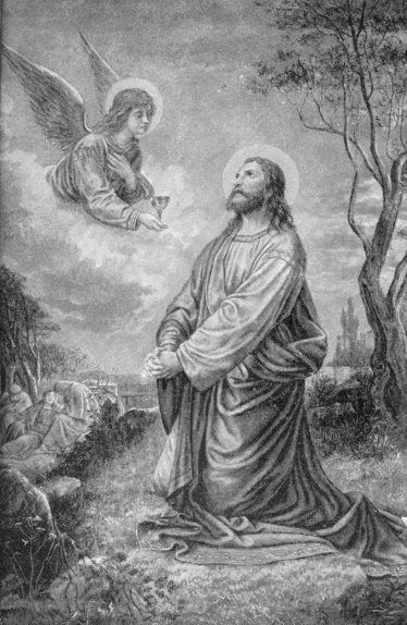 Christ in Gethsemane