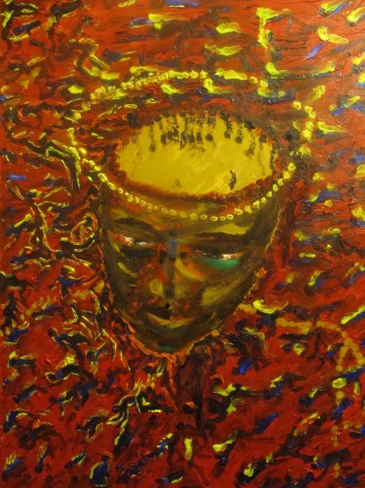 Christ in Gethsemane