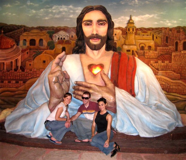 Sacred Heart of Jesus