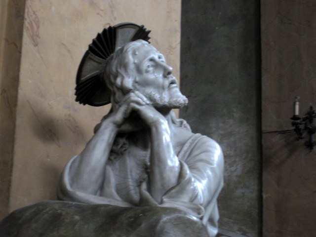 Christ in Gethsemane