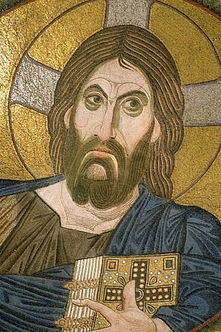 Christ Pantocrator