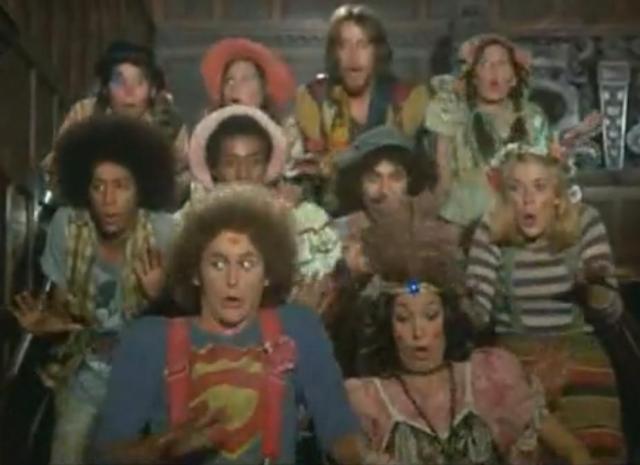 Jesus_Godspell_scene Godspell Jesus