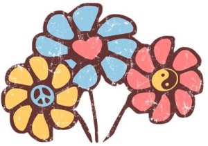 Peace, love, and harmony