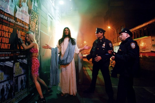 David LaChapelle's "Intervention"