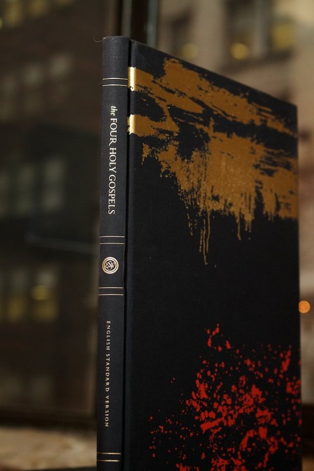 The Four Holy Gospels