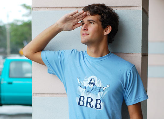 BRB T-shirt
