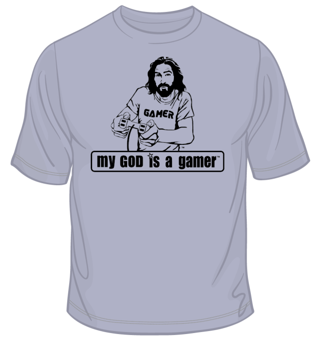 video game Jesus