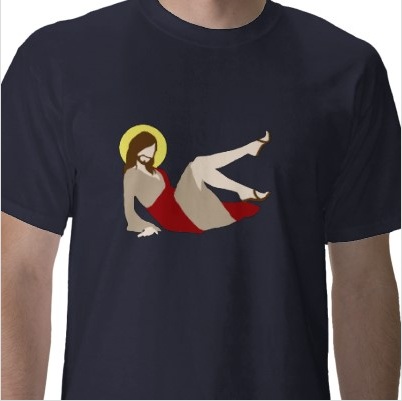 Sexy Jesus T-shirt