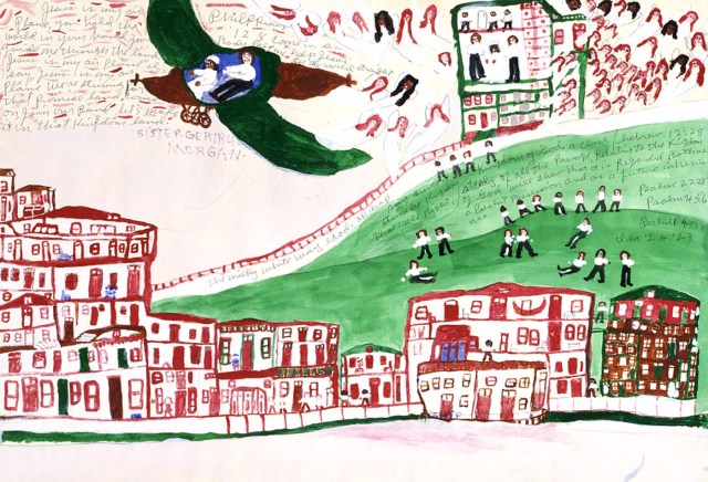 Jesus is my air Plane by Sister Gertrude Morgan