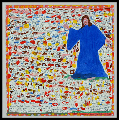 Sing Wonderful Counsellor by Sister Getrude Morgan