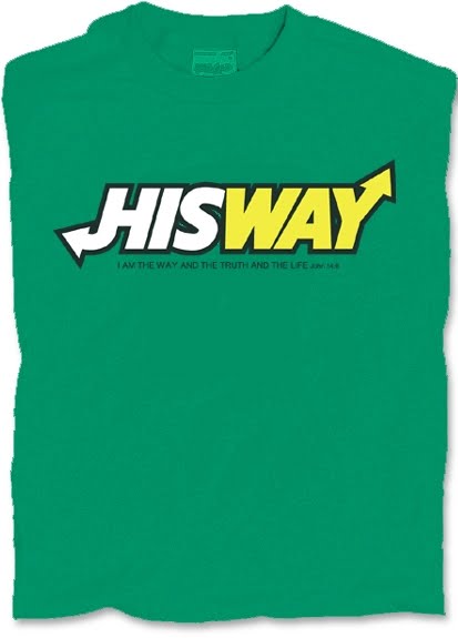 HISWAY Christian t-shirt