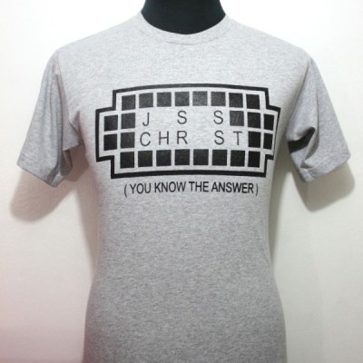 Wheel of Fortune Christian T-shirt