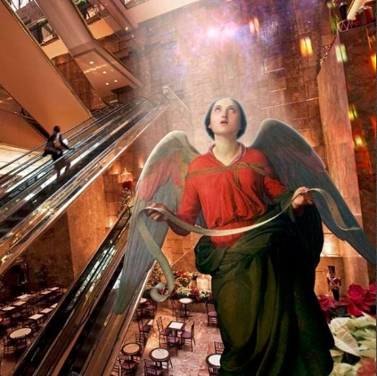 Annunciation to the Shepherds