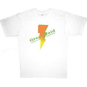 Greateraid T-shirt