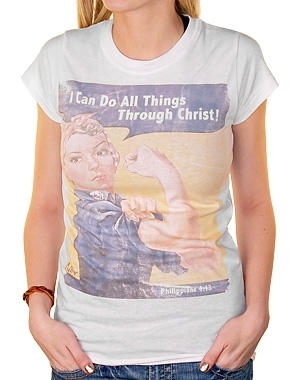 I Can Do All Things through Christ