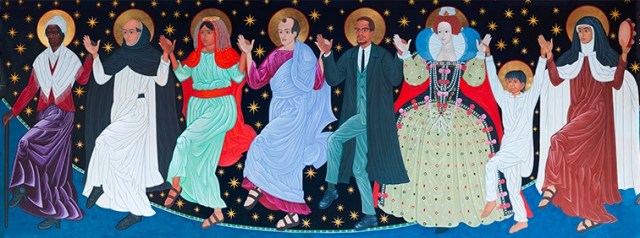 Dancing Saints Dancing Saints