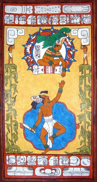 Mayan resurrection 