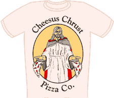 Cheesus Chrust