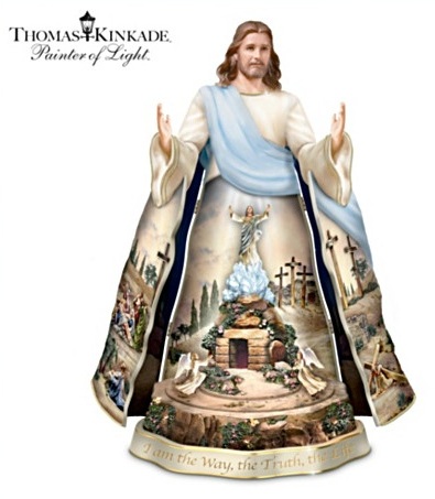 Thomas Kinkade merchandise