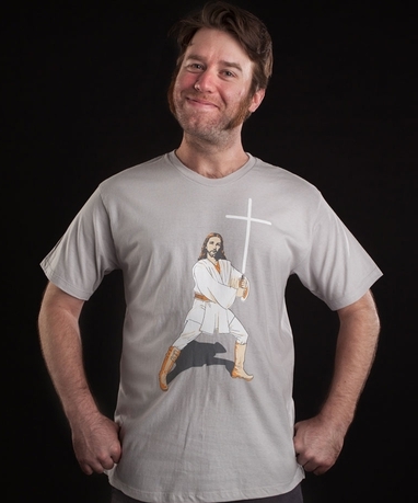 Star Wars Jesus