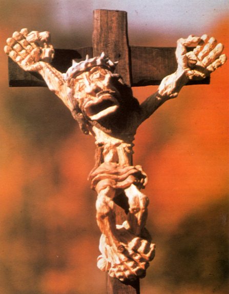 Crucifixion_Edilberto Merida