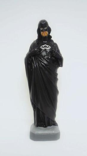 Jesus as Batman by Igor Scalisi Palminteri Jesus as Batman by Igor Scalisi Palminteri