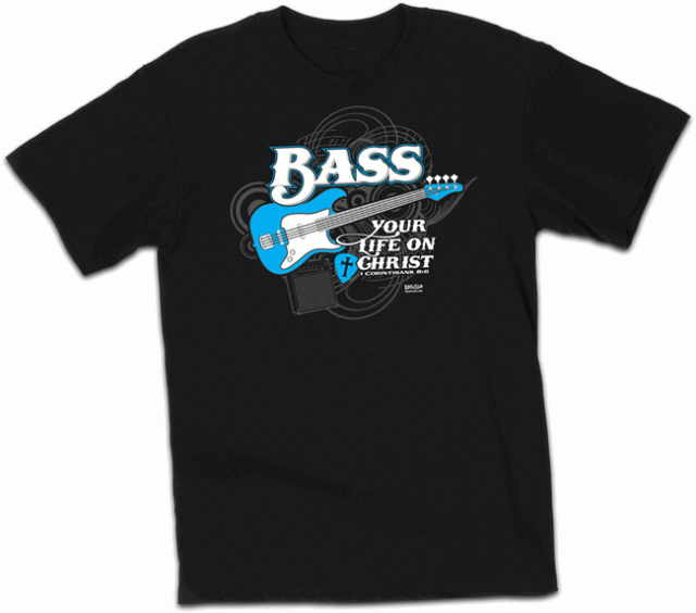 Bass your life on Christ