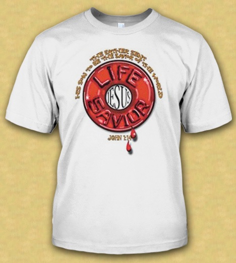 Jesus, Life Savior