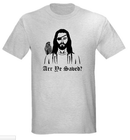 Pirate Jesus
