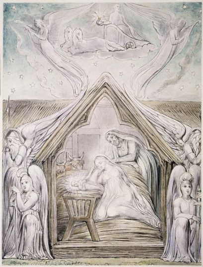 On the Morning6 (The Night of Peace) Night of Peace by William Blake