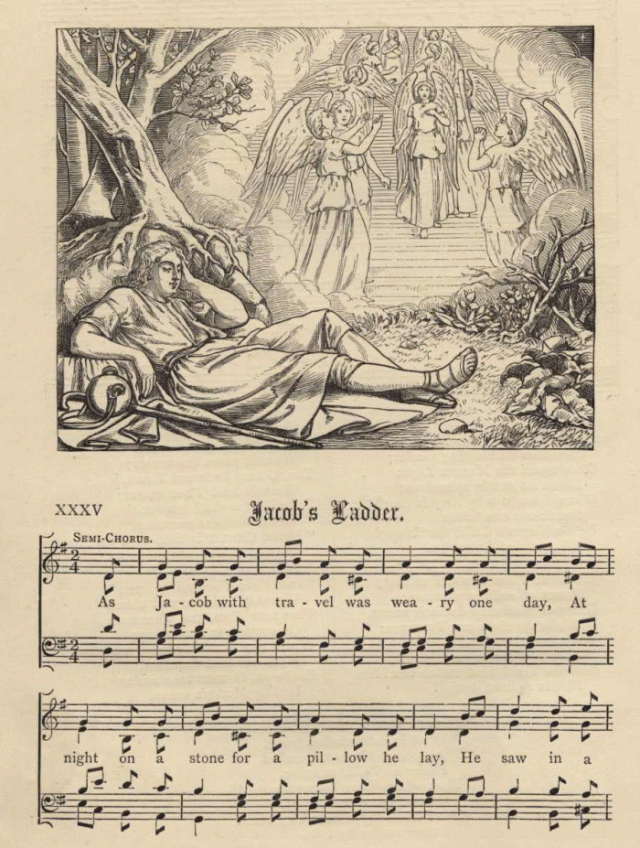 Jacob's Ladder (Bramley & Stainer)