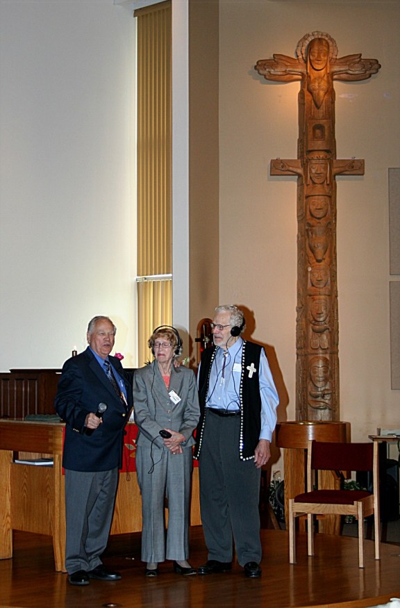 David and Aleen Fison