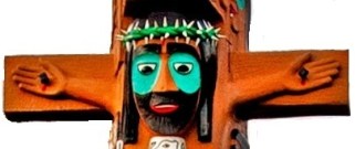 Crucifixion (Tsimshian)