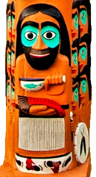 Last Supper (Tsimshian)