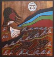 Altar by Charles Elliott