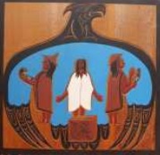 Altar by Charles Elliott