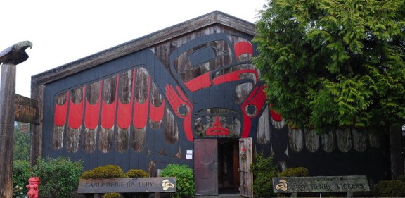 Roy Henry Vickers gallery