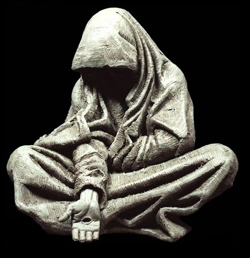Homeless Jesus