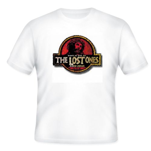 Jurassic Park Christian T-shirt