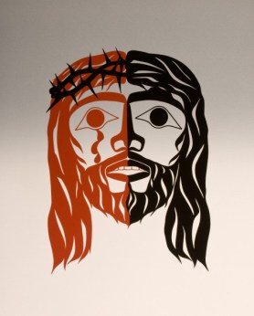 Northwest Coast Christ