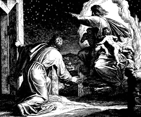 God's promise to Abraham