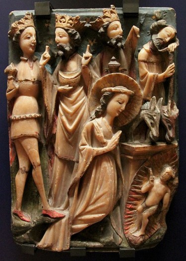 Adoration of the Magi