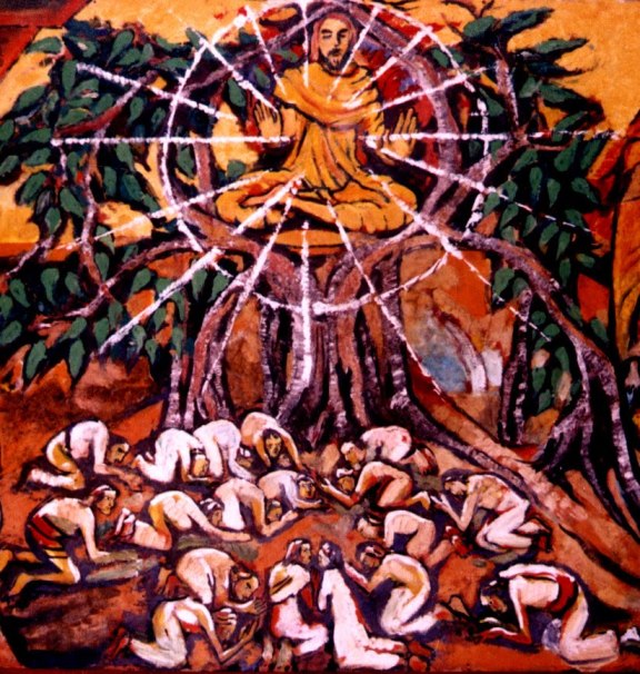 Ascension of Jesus (Indian)