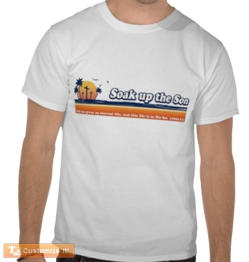 Soak up the Son